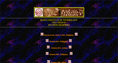 Desktop Screenshot of mapua64.romalt.com